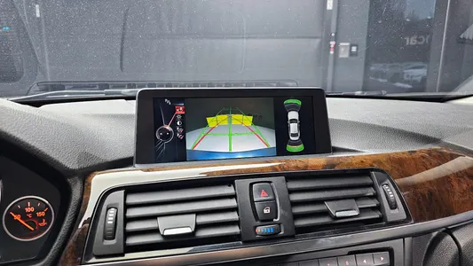 BMW 3 Series (F30) 320d 2015 16