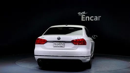 Volkswagen 파사트 1.8 TSI 2015 4