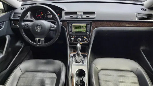 Volkswagen 파사트 1.8 TSI 2015 7