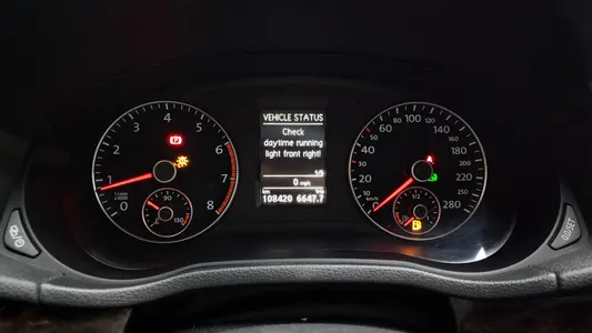 Volkswagen 파사트 1.8 TSI 2015 8