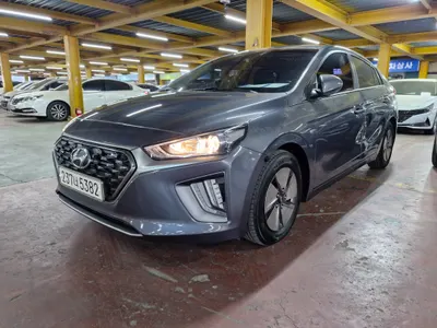 Hyundai 1.6 HEV 2019