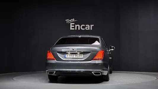 Genesis EQ900 3.8 GDI AWD 2016 4