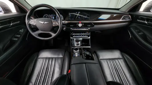 Genesis EQ900 3.8 GDI AWD 2016 7