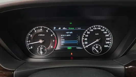 Genesis EQ900 3.8 GDI AWD 2016 8