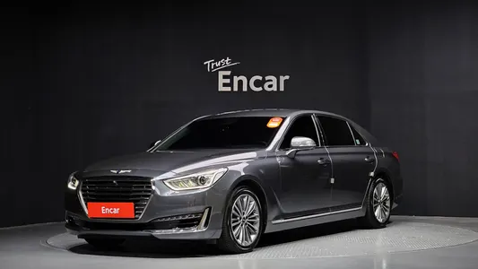 Genesis EQ900 3.8 GDI AWD 2016