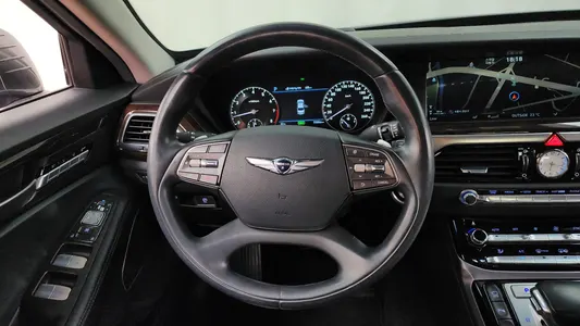 Genesis EQ900 3.8 GDI AWD 2016 13