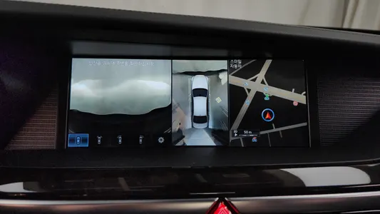 Genesis EQ900 3.8 GDI AWD 2016 15
