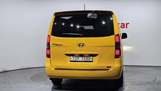 Hyundai Grand Starex 12 LPi 2015 4