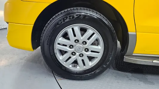Hyundai Grand Starex 12 LPi 2015 5