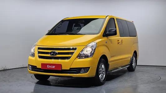 Hyundai Grand Starex 12 LPi 2015