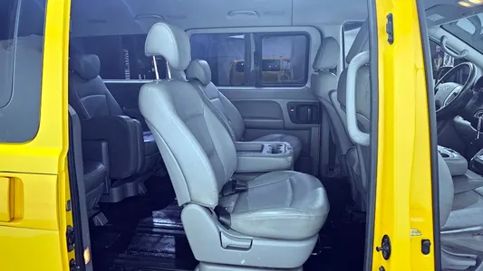 Hyundai Grand Starex 12 LPi 2015 12