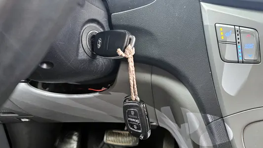 Hyundai Grand Starex 12 LPi 2015 18
