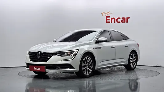 Renault Korea SM6 1.5 dCi LE 2017