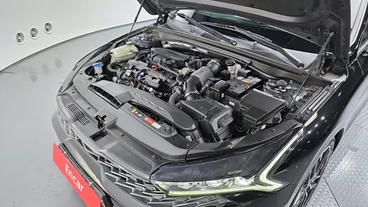 Kia K5 3 1.6 2020 6