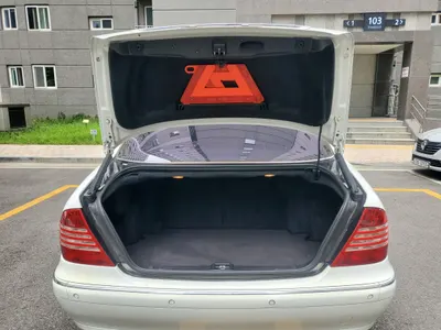 Mercedes-Benz S-Class S320 2000 9