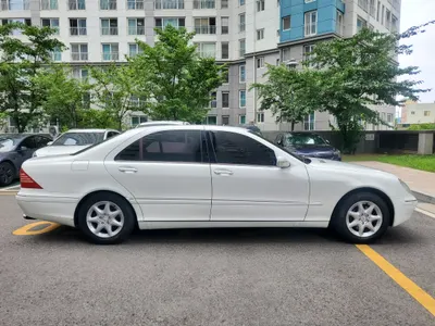 Mercedes-Benz S-Class S320 2000 15