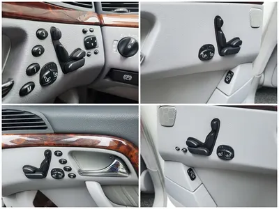 Mercedes-Benz S-Class S320 2000 21