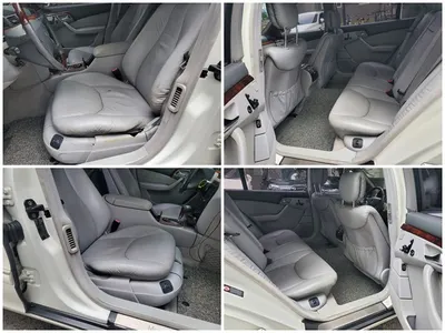 Mercedes-Benz S-Class S320 2000 23