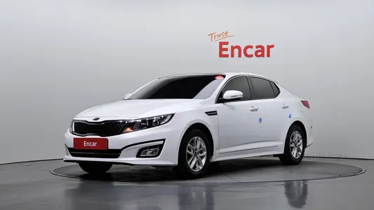 Kia K5 LPI 2015