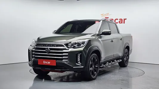 KG Mobility 2.2 4WD 2021