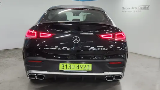 Mercedes-Benz GLE-Class W167 AMG GLE63 S 4MATIC+ 2020 4