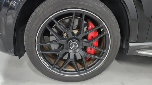 Mercedes-Benz GLE-Class W167 AMG GLE63 S 4MATIC+ 2020 5