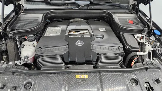 Mercedes-Benz GLE-Class W167 AMG GLE63 S 4MATIC+ 2020 6