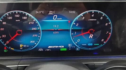 Mercedes-Benz GLE-Class W167 AMG GLE63 S 4MATIC+ 2020 8