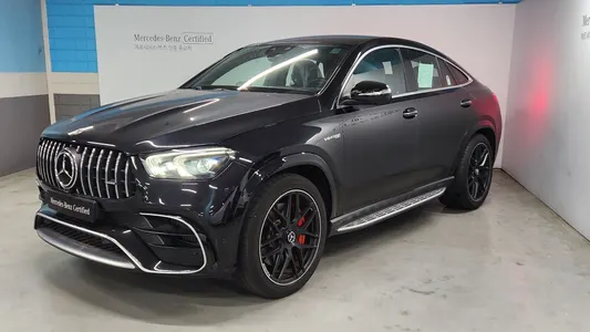 Mercedes-Benz GLE-Class W167 AMG GLE63 S 4MATIC+ 2020