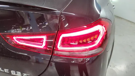 Mercedes-Benz GLE-Class W167 AMG GLE63 S 4MATIC+ 2020 10