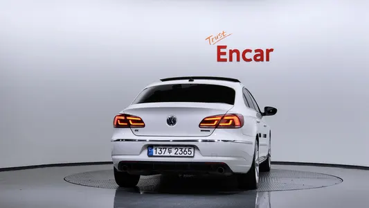 Volkswagen CC 2.0 TDI 4 2014 4