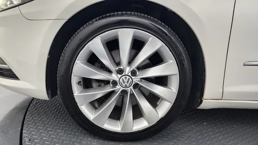 Volkswagen CC 2.0 TDI 4 2014 5