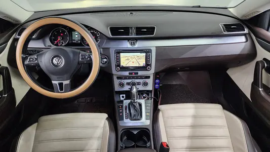 Volkswagen CC 2.0 TDI 4 2014 7