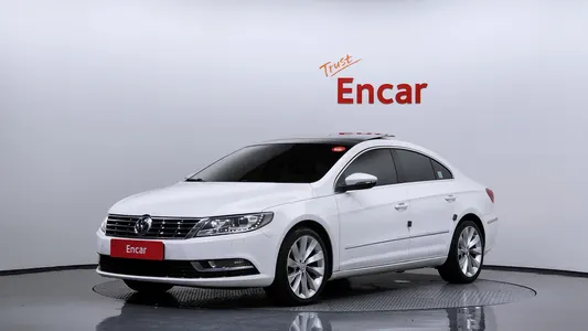 Volkswagen CC 2.0 TDI 4 2014