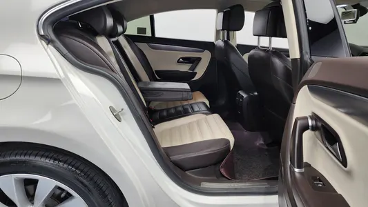 Volkswagen CC 2.0 TDI 4 2014 12