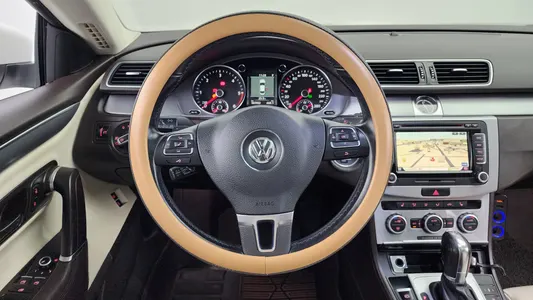 Volkswagen CC 2.0 TDI 4 2014 13