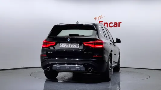 BMW X3 (G01) xDrive 20i 2020 4