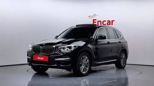 BMW X3 (G01) xDrive 20i 2020