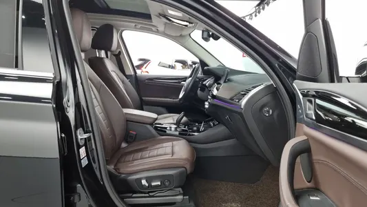 BMW X3 (G01) xDrive 20i 2020 11