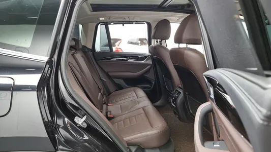 BMW X3 (G01) xDrive 20i 2020 12