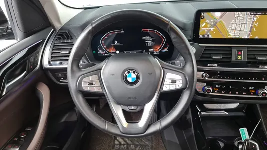 BMW X3 (G01) xDrive 20i 2020 13
