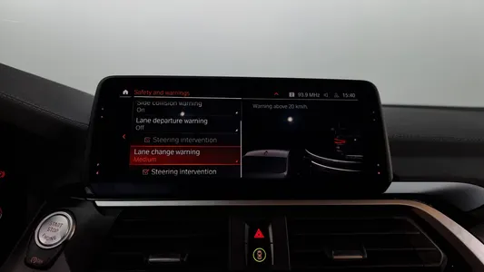 BMW X3 (G01) xDrive 20i 2020 16