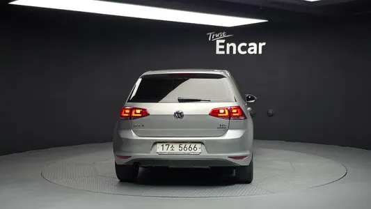 Volkswagen 7 1.6 TDI 2014 4