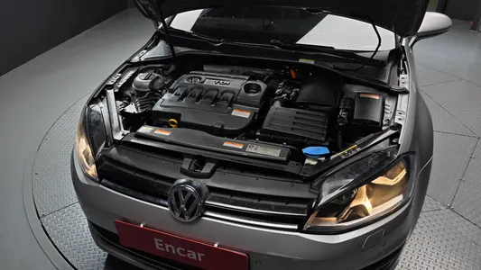 Volkswagen 7 1.6 TDI 2014 6