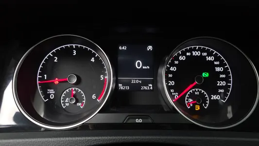 Volkswagen 7 1.6 TDI 2014 8