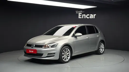 Volkswagen 7 1.6 TDI 2014
