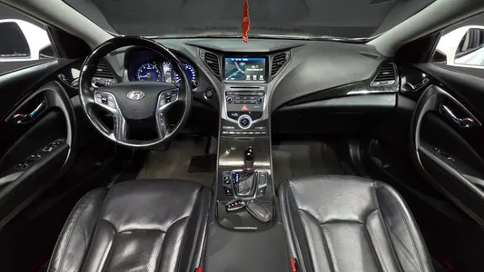 Hyundai Grandeur HG HG240 2016 7
