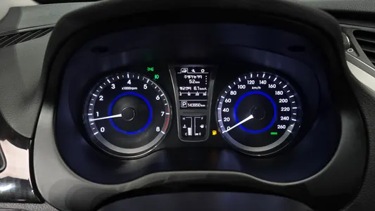 Hyundai Grandeur HG HG240 2016 8