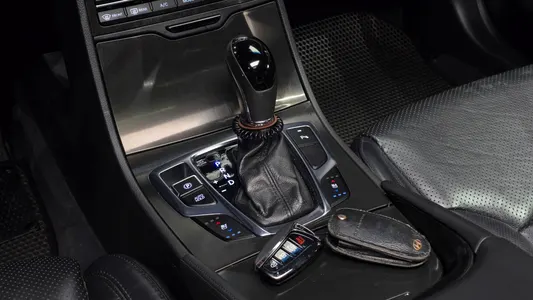 Hyundai Grandeur HG HG240 2016 9