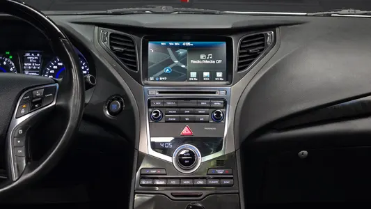 Hyundai Grandeur HG HG240 2016 14